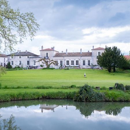 Chateau De Choloy Bagian luar foto