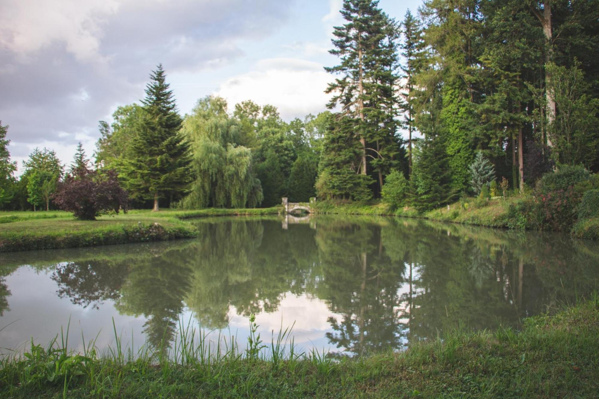 Chateau De Choloy Bagian luar foto