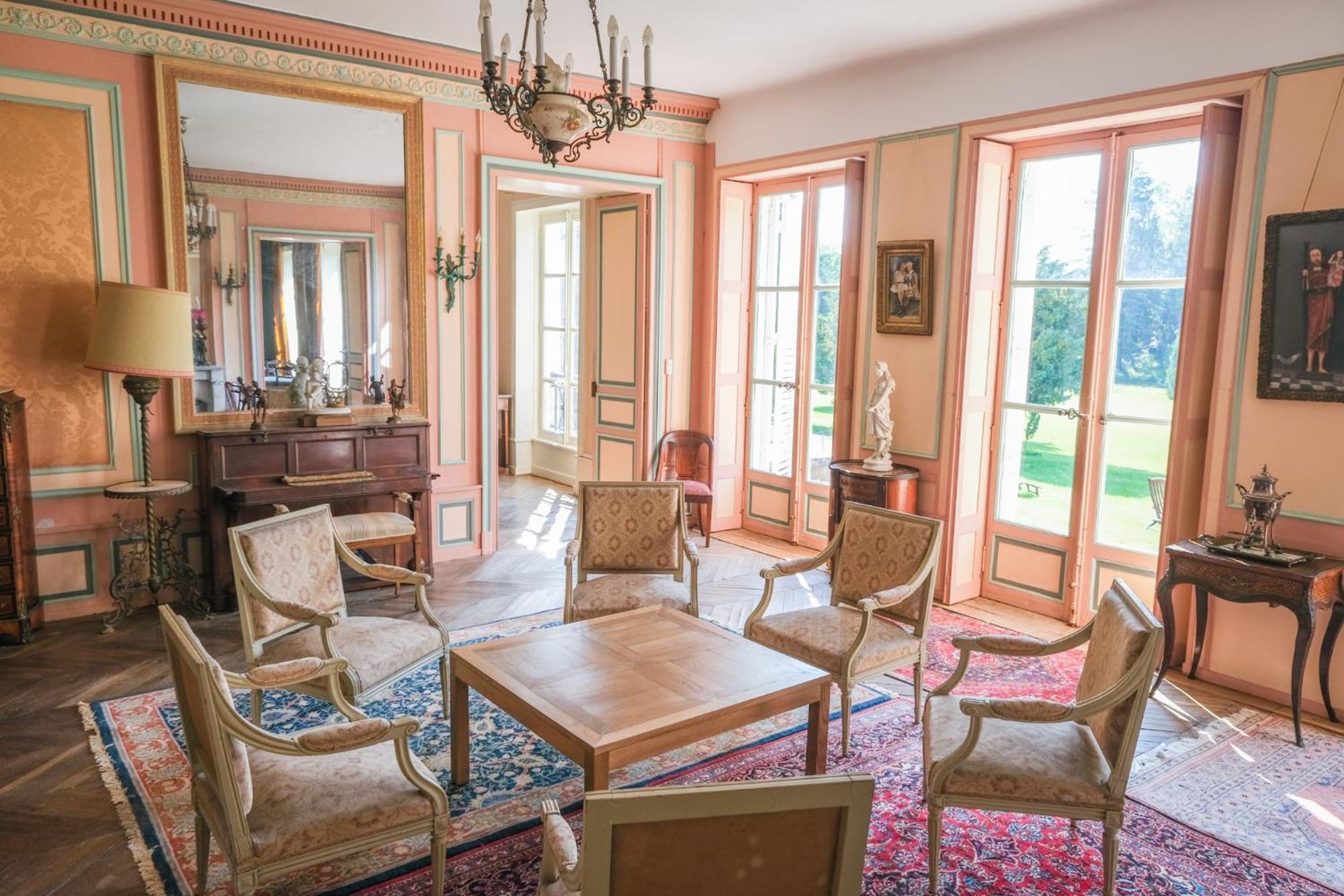 Chateau De Choloy Bagian luar foto
