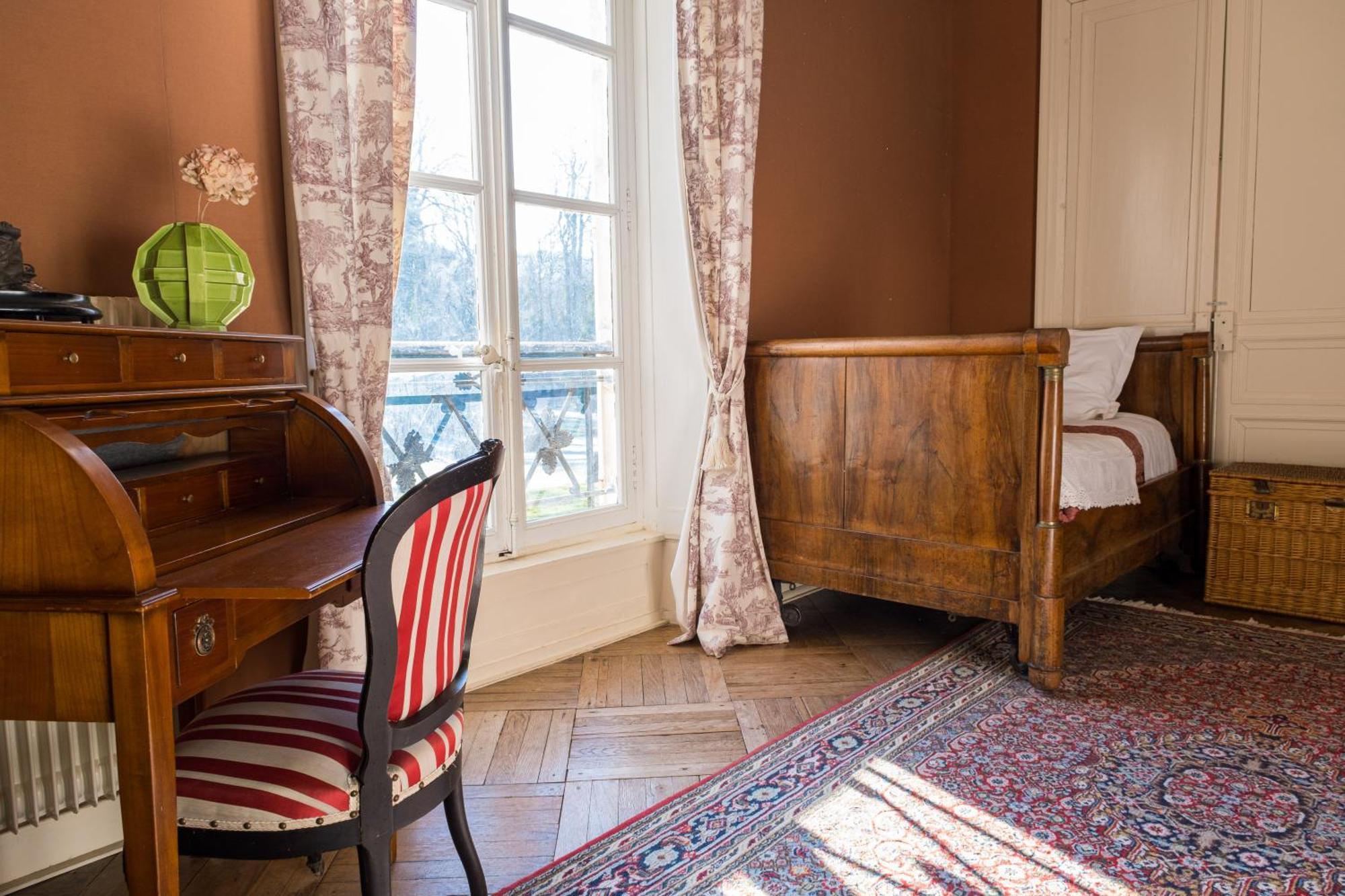 Chateau De Choloy Ruang foto