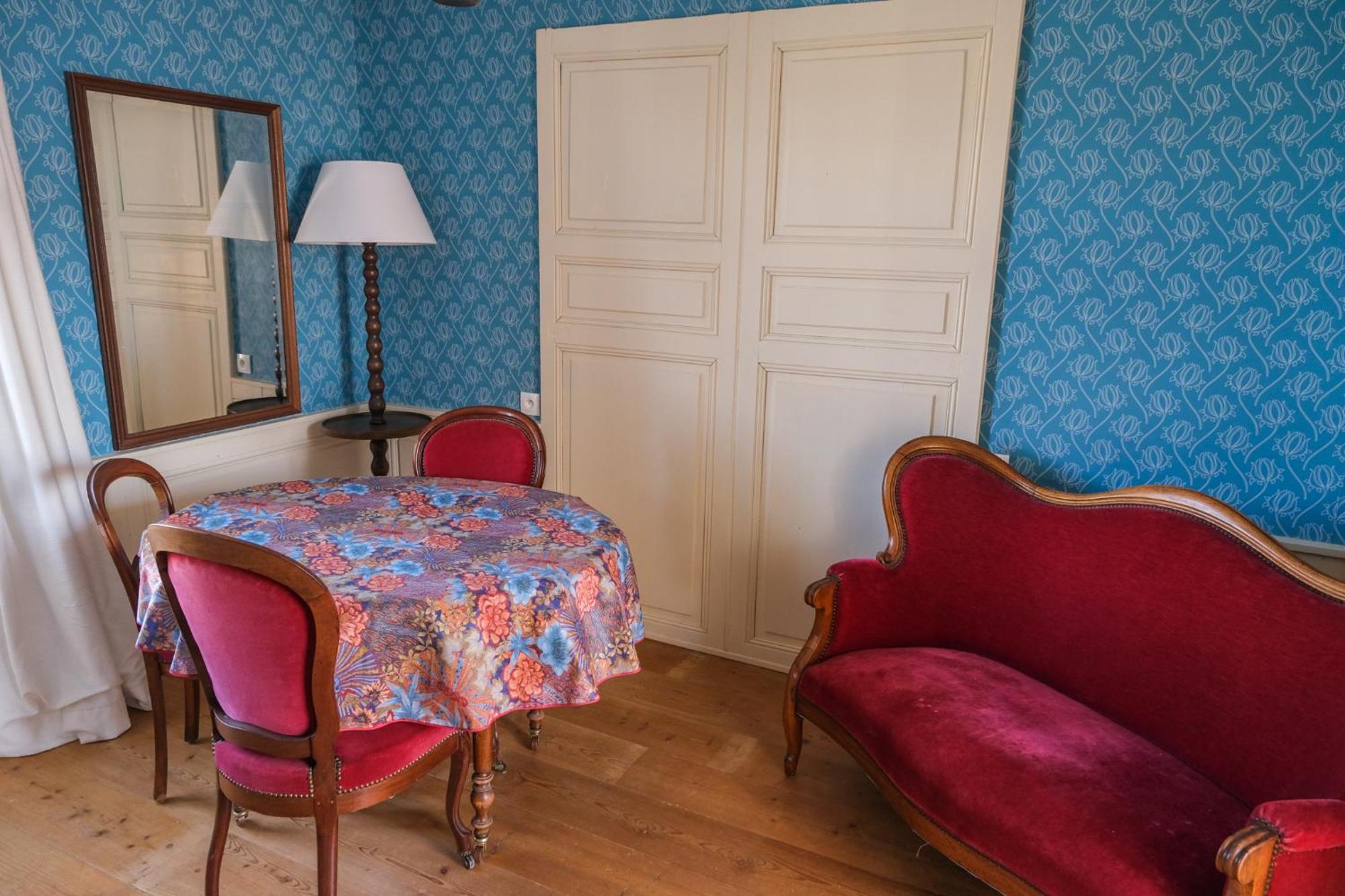 Chateau De Choloy Ruang foto