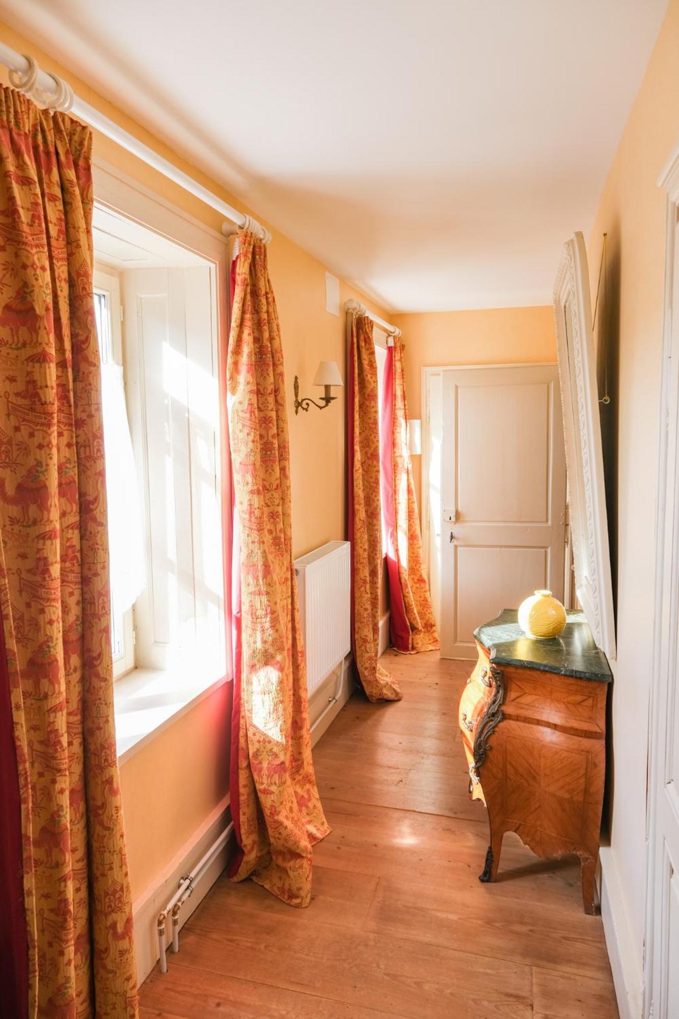 Chateau De Choloy Bagian luar foto