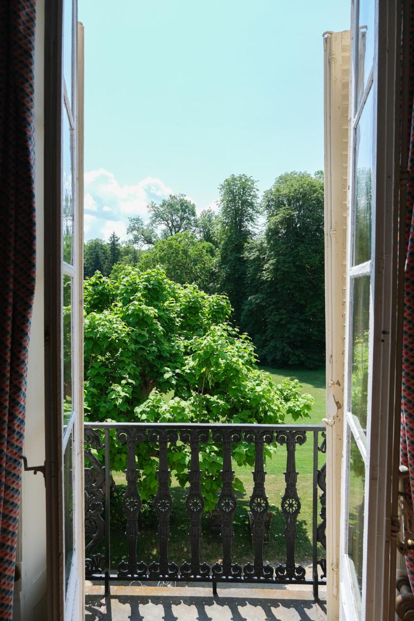 Chateau De Choloy Bagian luar foto