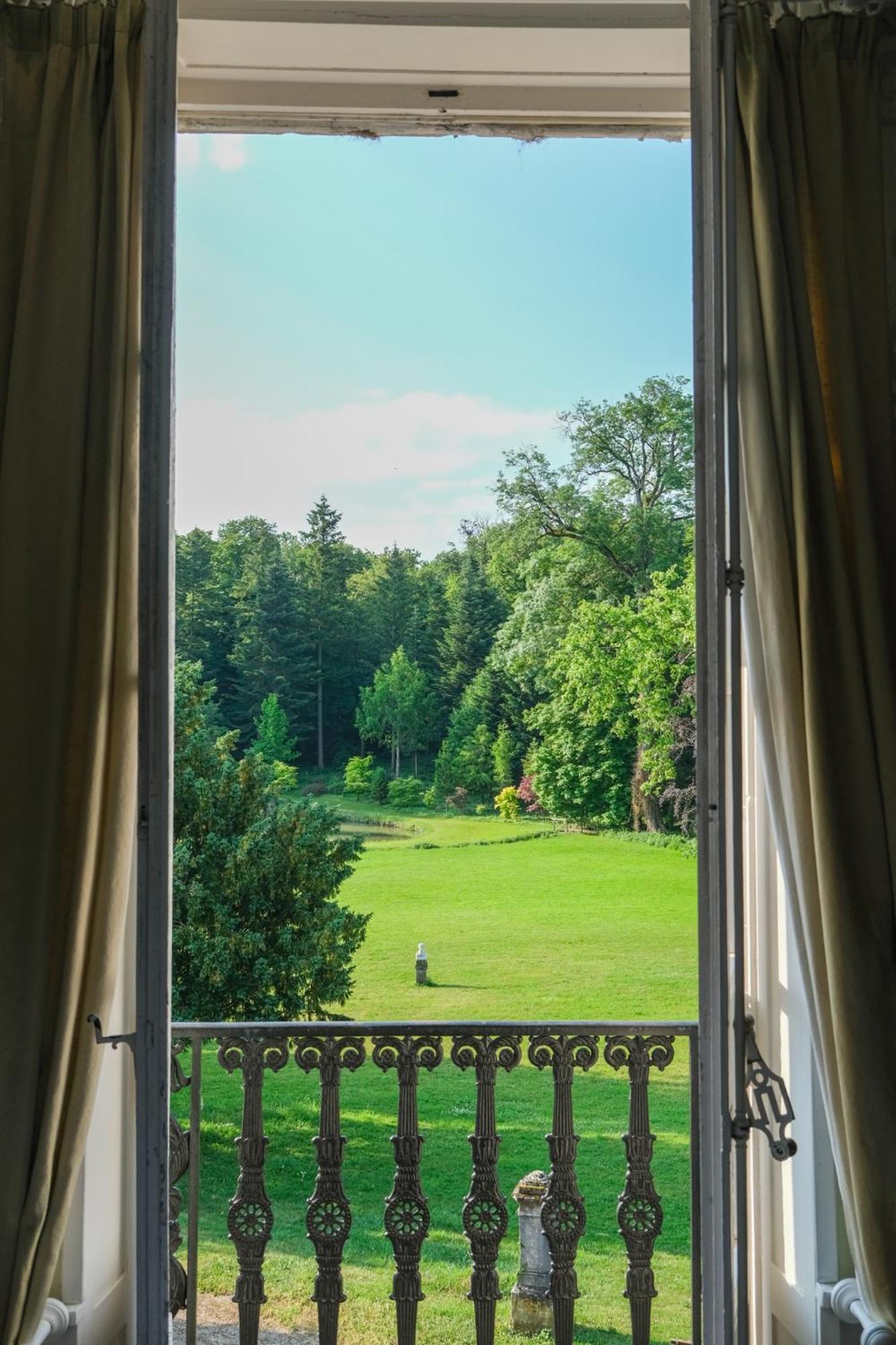 Chateau De Choloy Bagian luar foto
