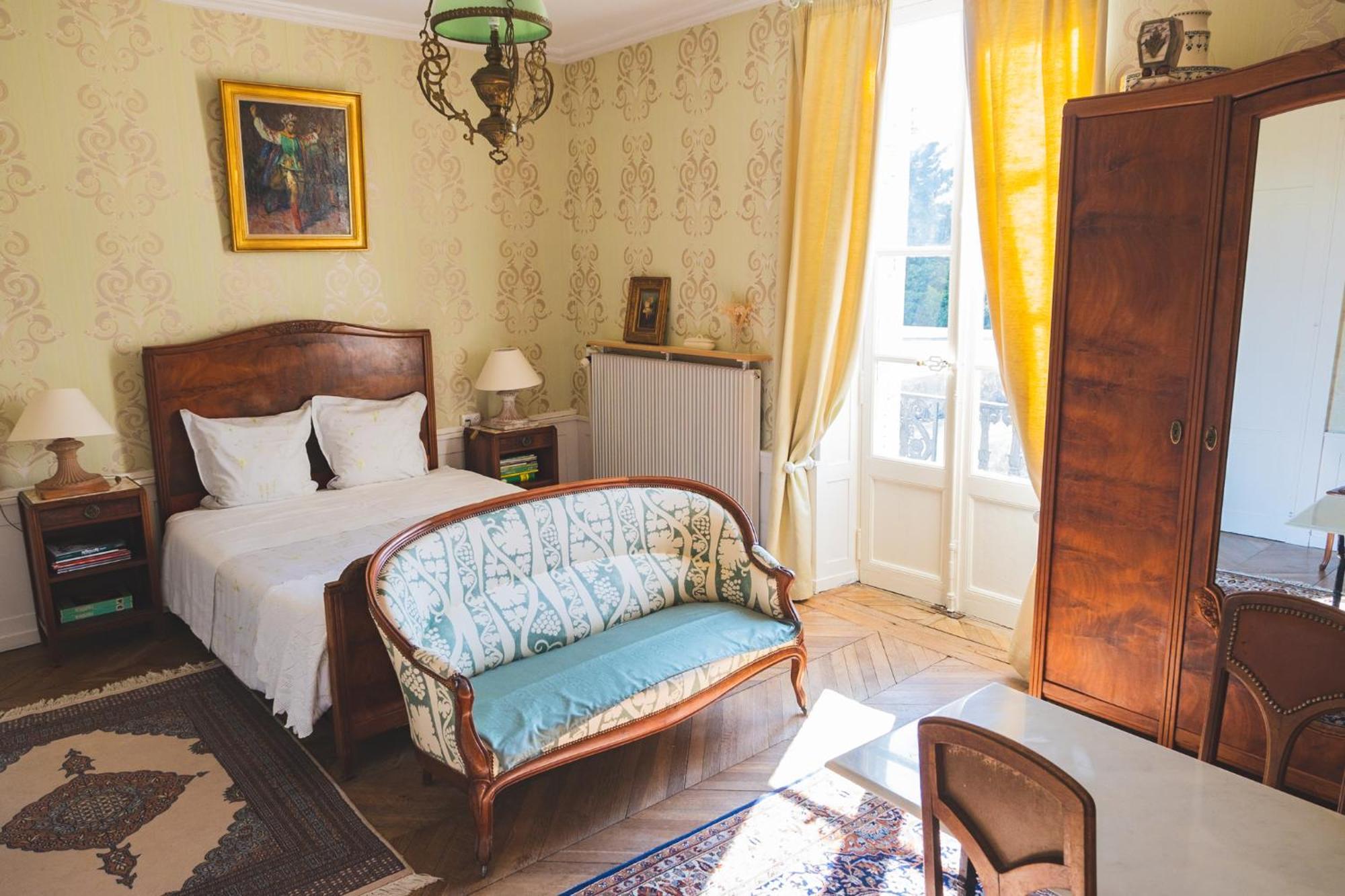 Chateau De Choloy Bagian luar foto